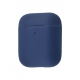 Чохол AirPods 2 Slim Case Dark Blue