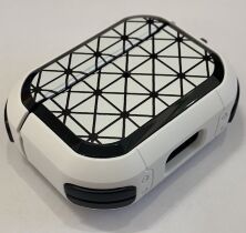 Чохол AirPods Pro Full Case Prism White\Black