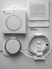 Зарядний пристрій MagSafe A2140 Type-C