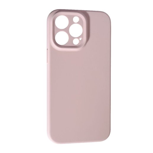 Силікон Case Softy для Apple iPhone 16 Pink Sand