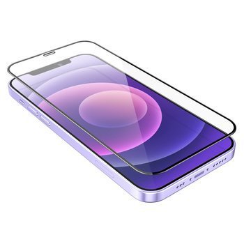 Захистне скло BOROFONE BF8 full-screen 5D large arc APPLE iPhone 16 PRO 6.3"