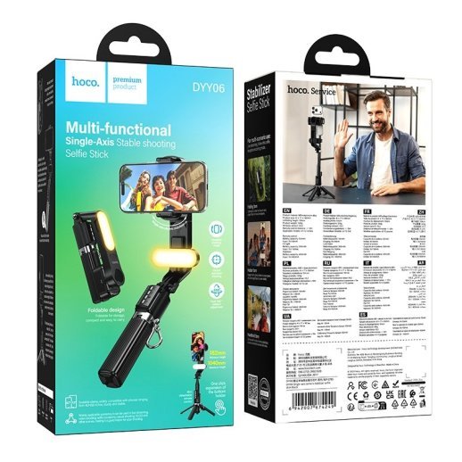 Стабилизатор Hoco DYY06 (черный)