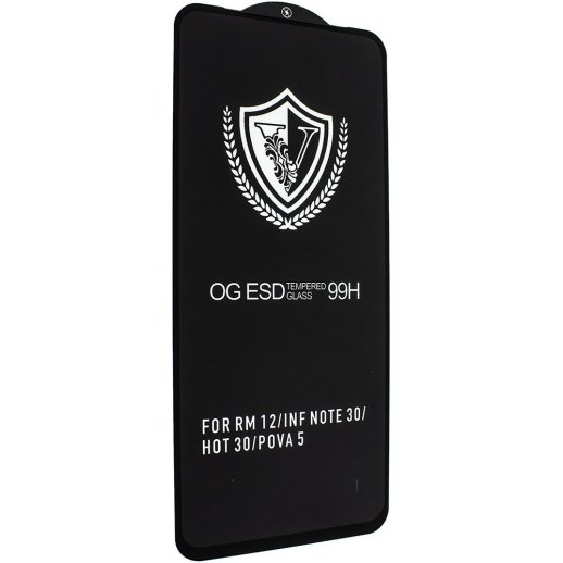 Захисне скло 99H OG ESD V INFINIX HOT 50