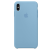 Чохол Silicone Case Original Apple iPhone Xs Max Cornflower