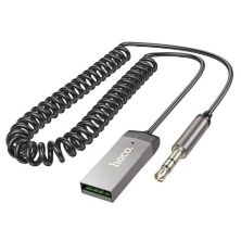 Аудіоадаптер HOCO E78 3.5mm mini jack BT V5.3
