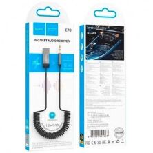 Аудіоадаптер HOCO E78 3.5mm mini jack BT V5.3
