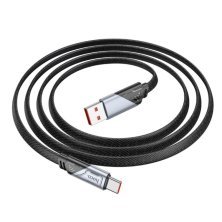 USB кабель HOCO U119 USB - Type-C, ЧОРНИЙ