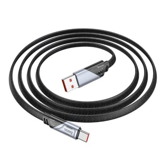 USB кабель HOCO U119 USB - Type-C, ЧОРНИЙ