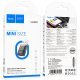 OTG-адаптер HOCO UA36C USB (папа) - Type-C (мама), чорний