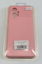 Чохол Silicone Case for Xiaomi Poco X4 GT No Logo Pink