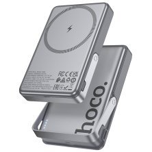 Power Bank HOCO Q36A  "Sunlight" PD20W 10000 mAh, серый