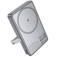 Power Bank HOCO Q36A  "Sunlight" PD20W 10000 mAh, серый
