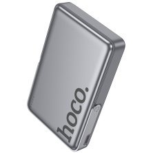 Power Bank HOCO Q36A  "Sunlight" PD20W 10000 mAh, серый