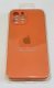 Чохол Silicone Case Copy Apple iPhone 12 Pro Max Square Orange, 10