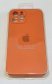 Чохол Silicone Case Copy Apple iPhone 12 Pro Max Square Orange, 10