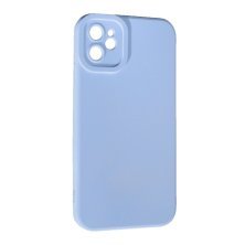 Силіконовий чохол SMTT для Apple iPhone 11 Purple
