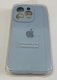 Чохол Silicone Case Copy Apple iPhone 14 Pro Square Blue, 11