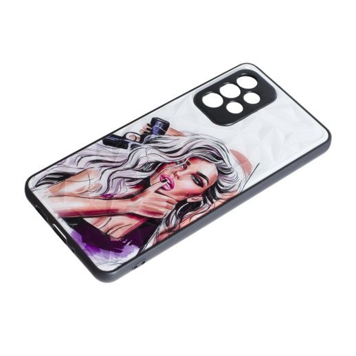 Чохол Prisma Ladies New для Samsung A33 Purple