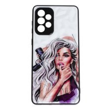 Чохол Prisma Ladies New для Samsung A33 Purple