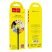 USB кабель HOCO X53 Angel silicone USB - Type-C 1M ЧОРНИЙ