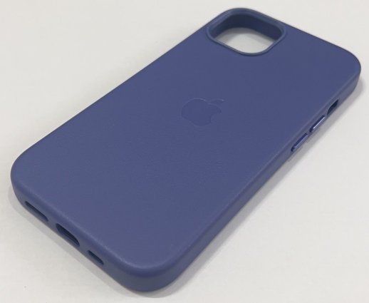 Чохол Leather Case Apple Iphone 13 MagSafe Dark Cherry