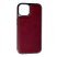 Чохол Puloka Leather Lux для Apple iPhone 14 Plus Red