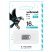 USB флеш 16Gb Wibrand Hawk 2.0 Silver