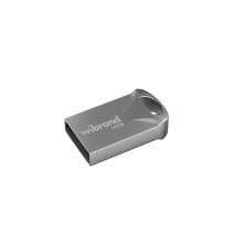 USB флеш 16Gb Wibrand Hawk 2.0 Silver