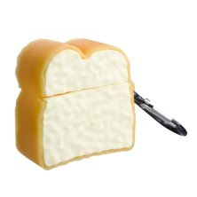 Чохол Fashion для AirPods 4 Toast
