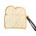 Чохол Fashion для AirPods 4 Toast
