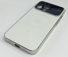 Чехол AG Magsafe for Apple Iphone 15 Pro Deep Purple