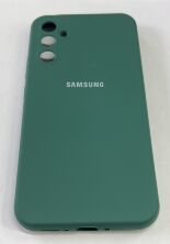 Чохол Silicone Case for Samsung A34 Pine Green