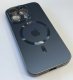 Чехол AG-ACRYLICS Magsafe for Apple Iphone 15 Pro Black Titanium