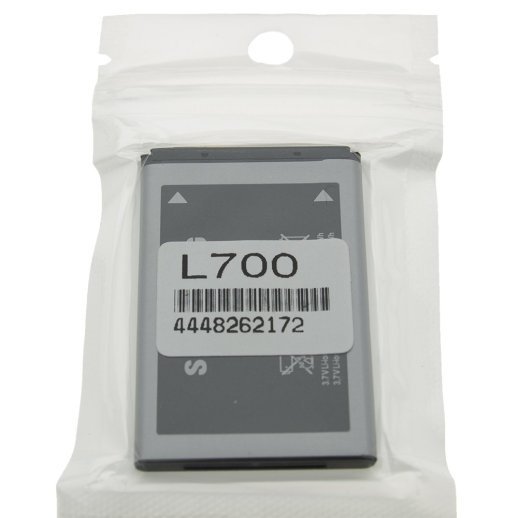 Акумулятор ОРИГІНАЛ КУЛЕК SAMSUNG L700