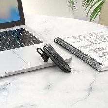 Бездротова Bluetooth-моно-гарнітура HOCO E60, ЧОРНИЙ