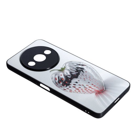 Накладка Fashion Mix для Xiaomi Redmi A3/A3x White Berry