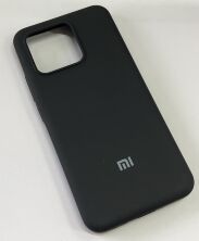Чохол Silicone Case for Xiaomi Mi 13 Black