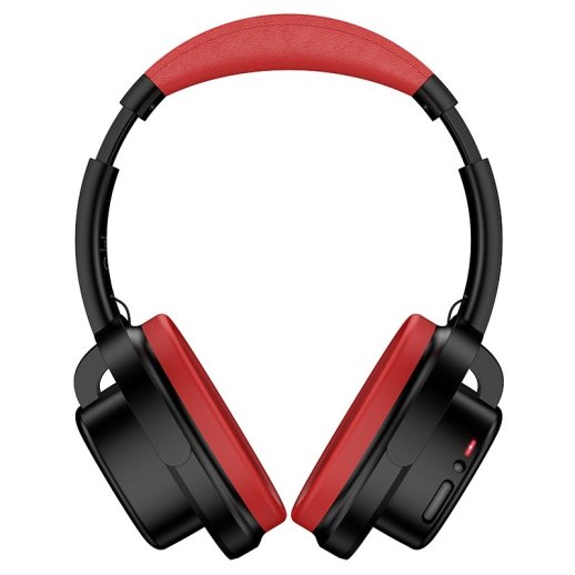 Беспроводные полноразмерные наушники HOCO W67 Rhyme open BT headphones, черный