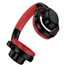 Беспроводные полноразмерные наушники HOCO W67 Rhyme open BT headphones, черный