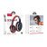Беспроводные полноразмерные наушники HOCO W67 Rhyme open BT headphones, черный