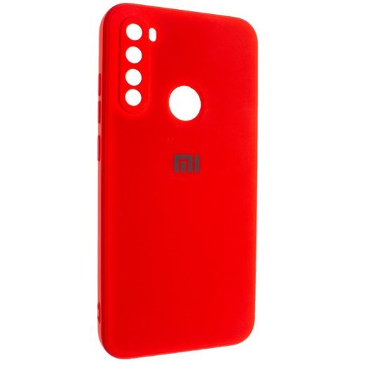 Задня накладка CAMERA FULL Silicone Case XIAOMI Redmi Note 8 2019