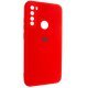 Задня накладка CAMERA FULL Silicone Case XIAOMI Redmi Note 8 2019