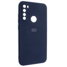 Задня накладка CAMERA FULL Silicone Case XIAOMI Redmi Note 8 2019