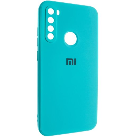Задня накладка CAMERA FULL Silicone Case XIAOMI Redmi Note 8 2019