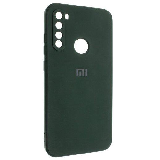 Задня накладка CAMERA FULL Silicone Case XIAOMI Redmi Note 8 2019