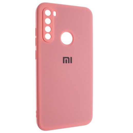 Задня накладка CAMERA FULL Silicone Case XIAOMI Redmi Note 8 2019