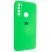 Задня накладка CAMERA FULL Silicone Case XIAOMI Redmi Note 8 2019