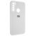 Задня накладка CAMERA FULL Silicone Case XIAOMI Redmi Note 8 2019