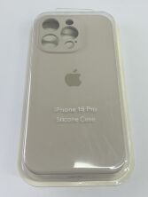 Чехол Silicone Case Copy Apple iPhone 16 Pro Square Green 31