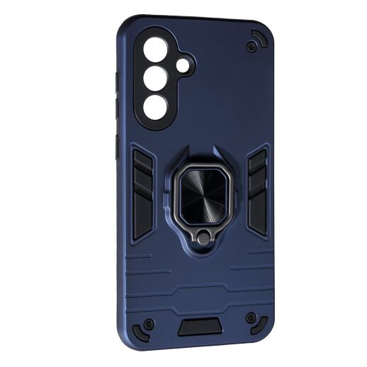 Накладка Antishock для Samsung A56 Dark Blue